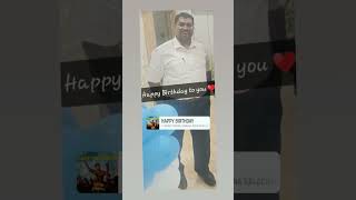 #happybithday #freshstart