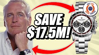 Save $17.5 Million With The Pagani 'Paul Newman'!