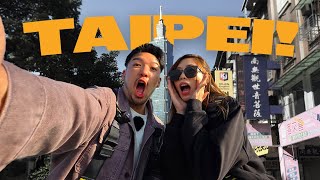 What to Eat, See, and Do in Taipei 2025! | Aiken Chia