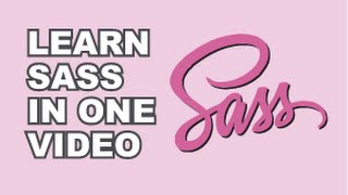 SASS Tutorial
