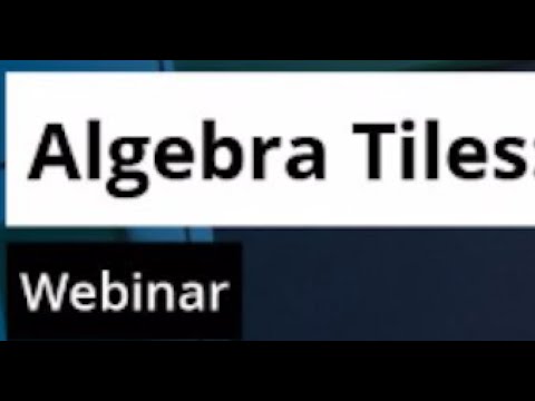 Algebra Tiles Feedback
