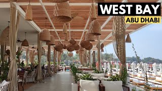 The Cove, West Bay, Abu Dhabi [4K] | Tour/Review | The coolest NEW Beach Club in Abu Dhabi