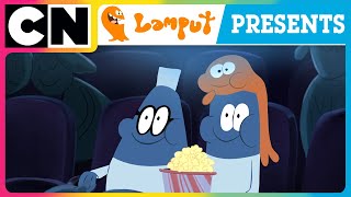 Lamput Presents | Fallin' in Love with Lamput❤️🧡 | The Cartoon Network Show - Lamput Ep. 60