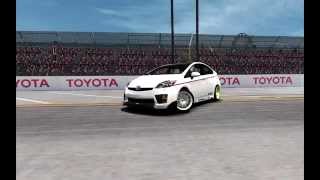 rFactor - SRG MOD - Prius Drift #10 B