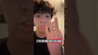 What are crypto ETFs? #crypto #bitcoin #money #etf #solana
