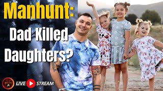 Manhunt for Travis Decker: Fugitive Father Wanted in Triple Murder Case