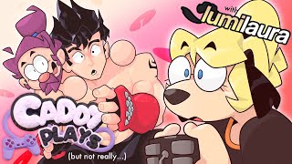 Lumilaura ft Caddy stream best of