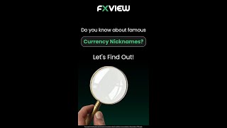 Fxview- Currency Nicknames
