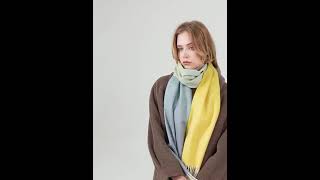 Luxury 100% Cashmere Scarf, www.scotshighlandgames.co.uk, HKD1198