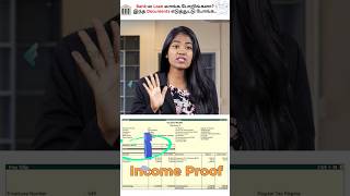 Documents Required For Home Loan #Shorts #Homeloan
