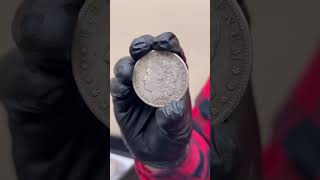 Check out this 1879 Carson City Morgan Dollar!