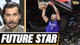 Cooper Flagg's UPSIDE was on display in Mavericks 2nd Summer League game vs. Dylan Harper & Spurs