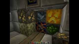 Minecraft 1.5.1 Animation test - Blocks
