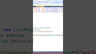 solving cors policy error in blazor app