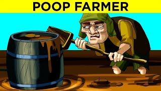 The Worst Jobs You Could Have In The Medieval Times