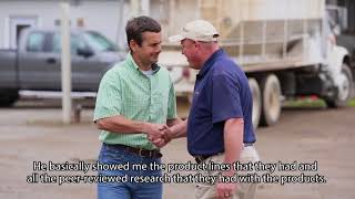 Mountain View Dairy gets help from Alltech’s on-farm team