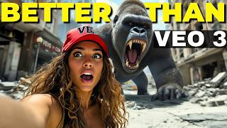 NEW AI Video Generator DESTROYS Google VEO 3 & Kling AI : Hailuo 02 Text To Video AI