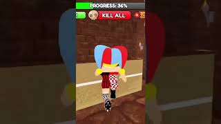 LABUBU PRISON RUN! Obby 5 #robloxgameplay #robloxobby  #barryprisonrun #shorts