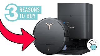 3 Reasons You NEED The ECOVACS DEEBOT X9 Pro Omni