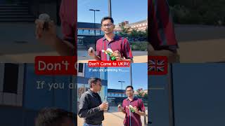 Honest Indian Student feedback| Sad Reality of UK #studyinuk #studyabroad