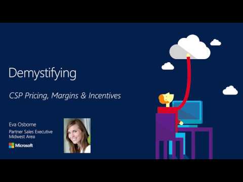 CSP Licensing, Margins & Incentives