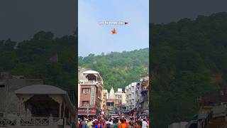 Darshan of Maa Mansa Devi from Har Ki Pauri #mansadevi #harkipauri #haridwar #shorts
