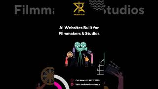 AI WordPress Websites for Media and Production Houses Troika Tech