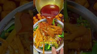 孙姐做梦也没想到，卖个螺蛳粉也能成为大网红！螺蛳粉 美食 吃货