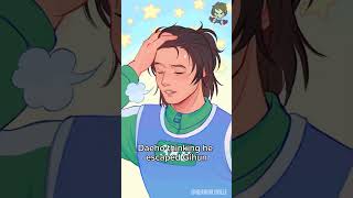 🔴Gihun's gaze was LETHAL🌀Fandub Español🌀 [ Squid Game Animatic ] #memes #humor #fandub