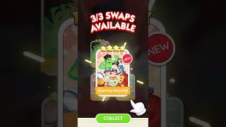 Introducing Swap pack! #monopolygo