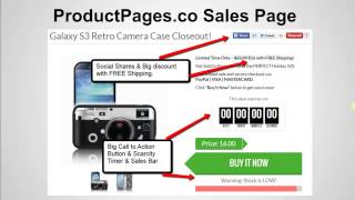 ProductPages.co Case Study Selling Mobile Phone Covers