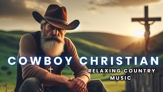 COWBOY CHRISTIAN MUSIC: "BEST" 17 ❤️‍🔥 relaxing music