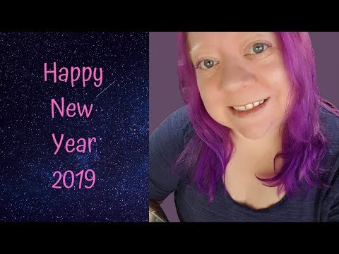 Happy New Year 2019!