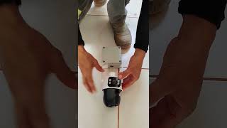 security camera installation #camera #security