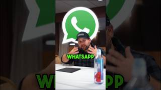 Missing WhatsApp feature😱 #softwaredeveloper #appbuilder #whatsapp