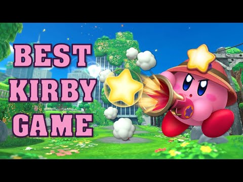 Kirby and the Forgotten Land Review - Kirby's Best Game Yet