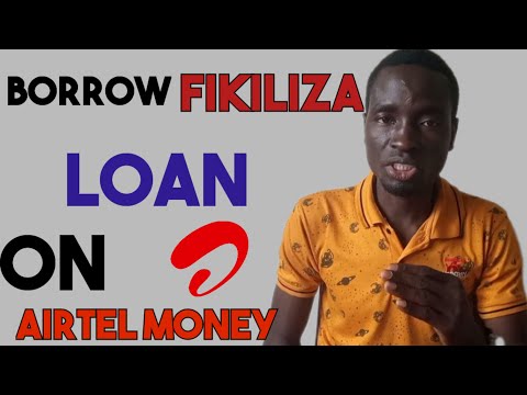how to get fikiliza loan on Airtel in Zambia - how to get fikiliza loan in Zambia- get fikiliza loan