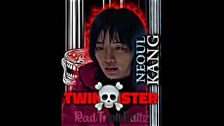 Player 067’s twin sister💀🔥 | Squid Game Edit | #squidgame #edit #4k #fypシ゚ #shorts