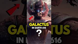 Where Did the Fantastic Four Teleport Galactus? #shorts
