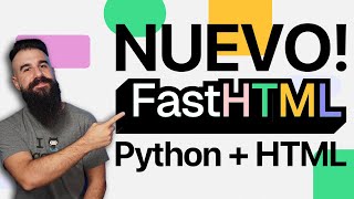 FastHTML: El nuevo framework para crear webs con Python