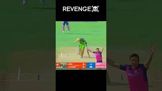 Kohli Revenge #cricket #ipl #rcb #kohli