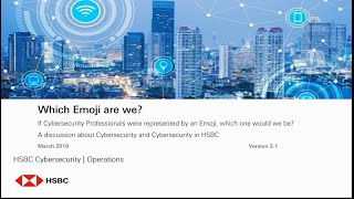 TechGig Webinar: If Cybersecurity Professionals were represented by an Emoji, which one would we be