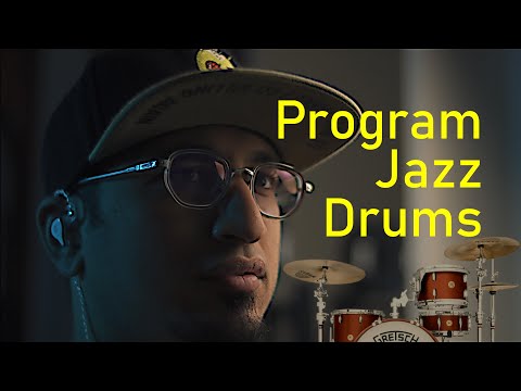 01 Drums Programming Masterclass, Jazz