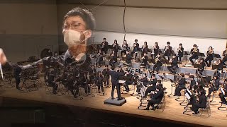 【吹奏楽団HANABI】グローバル・ヴァリエーションズ / ナイジェル・ヘス　Global Variations / Nigel Hess