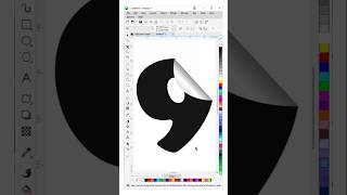 ✨ Stunning Text Effect in CorelDRAW | Quick CorelDRAW Text Tutorial  #coreldraw #graphicdesign