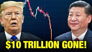 China Dumping US Treasuries, American Economy Heading to RECESSION