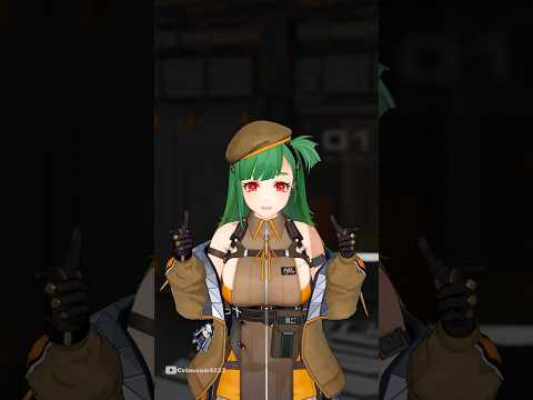 Spin Virus Strikes H.I.D.E. 404 / dudi dudi damゆびくるくる【Girls Frontline 2: Exilium MMD】