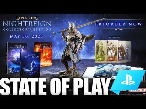 These Games Look Amazing! PlayStation State Of Play Reaction