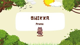 QwikXR, Interactive Learning Platform: Promo