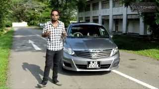 Clutched: Se2 Ep3 - Honda Airwave Review